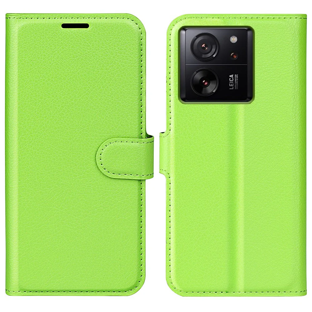 Xiaomi 13t / 13t Pro - Leder Etui Hülle - Image 52