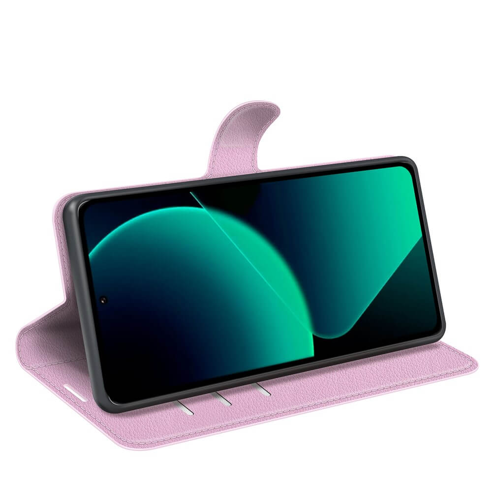 Xiaomi 13t / 13t Pro - Leder Etui Hülle - Image 7