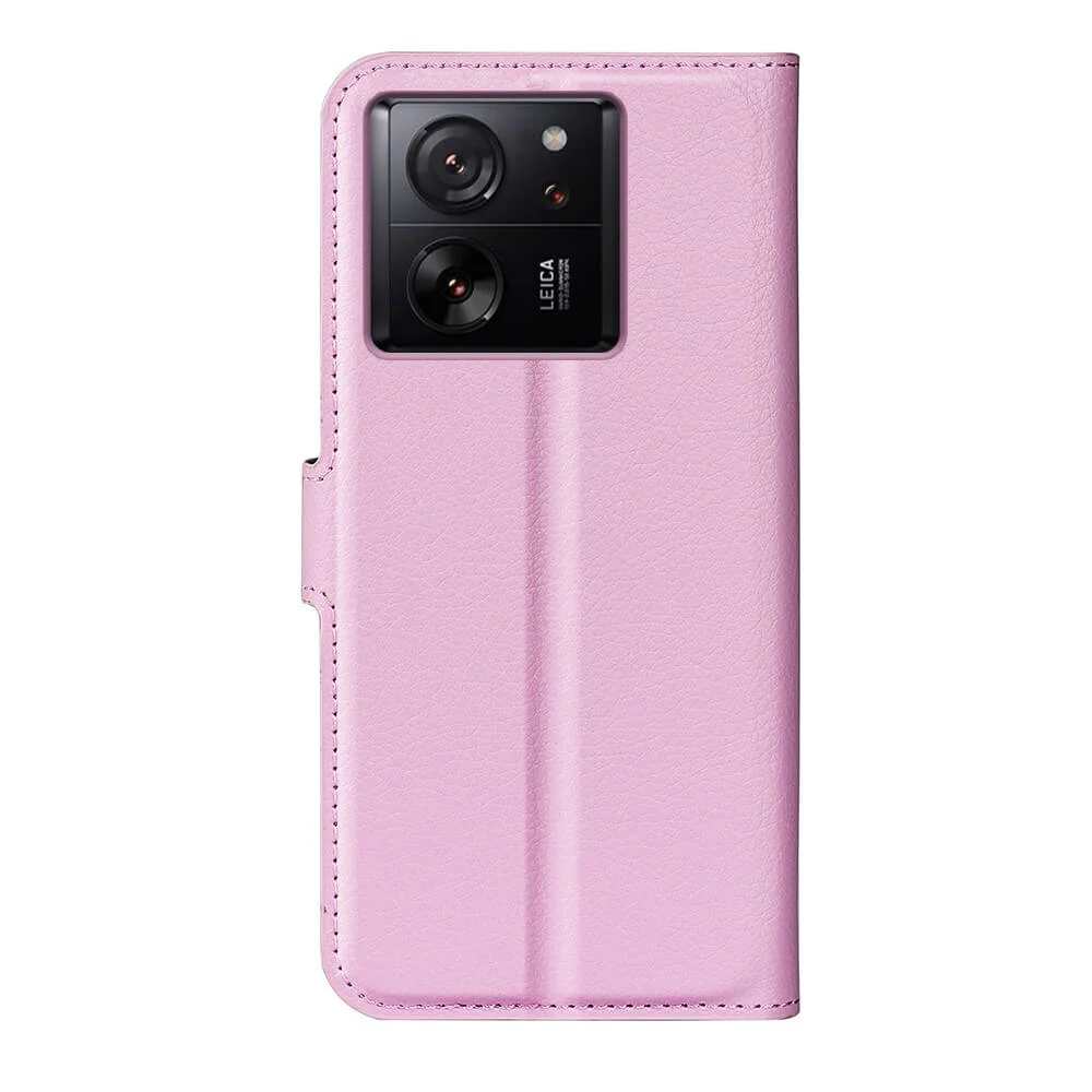 Xiaomi 13t / 13t Pro - Leder Etui Hülle - Image 8