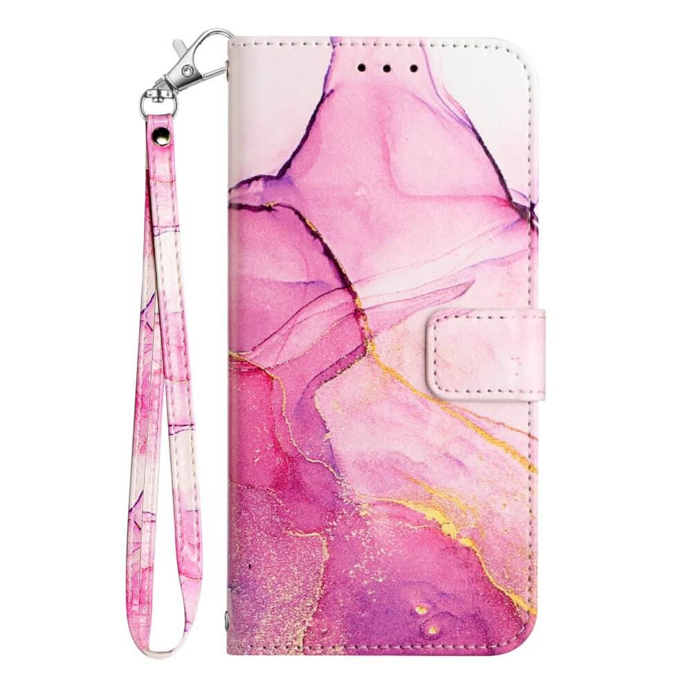 Xiaomi 13t / 13t Pro - Leder Etui Hülle Marble - Image 4