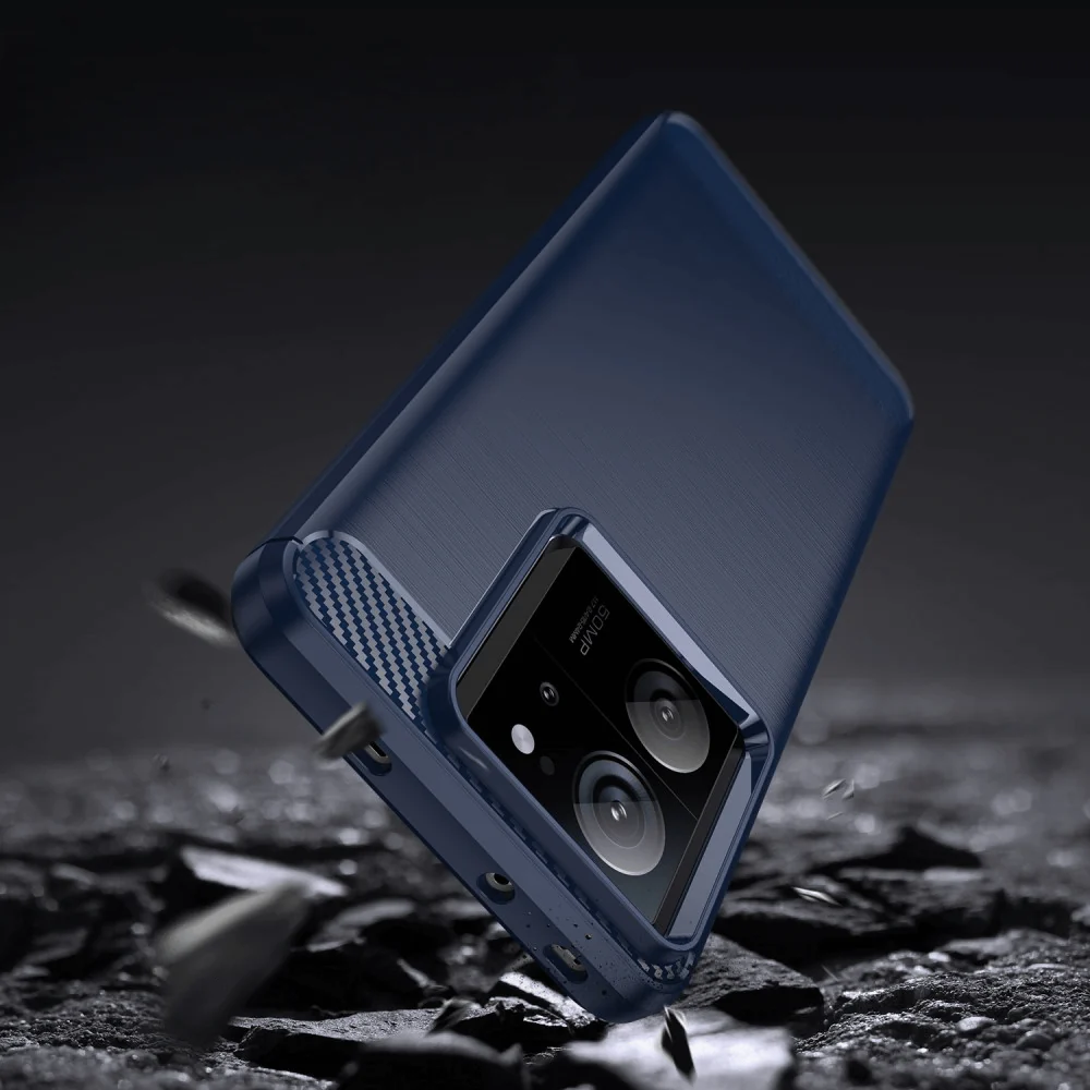 Xiaomi 13t / 13t Pro - Metall Carbon Look Hülle - Image 12