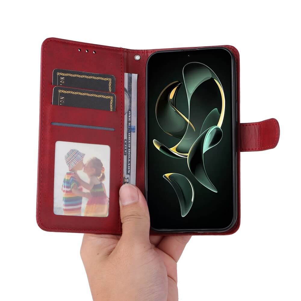 Xiaomi 13t / 13t Pro - Premium Handyhülle Etui - Image 26