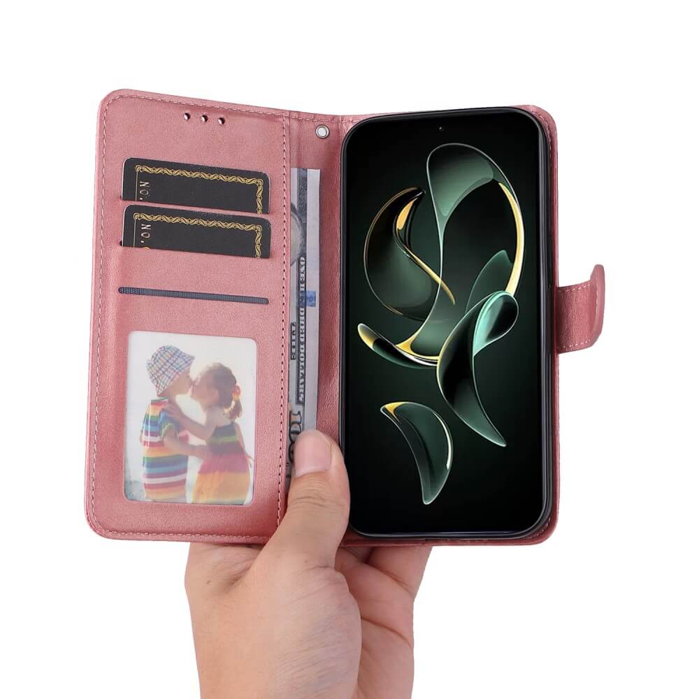 Xiaomi 13t / 13t Pro - Premium Handyhülle Etui - Image 36