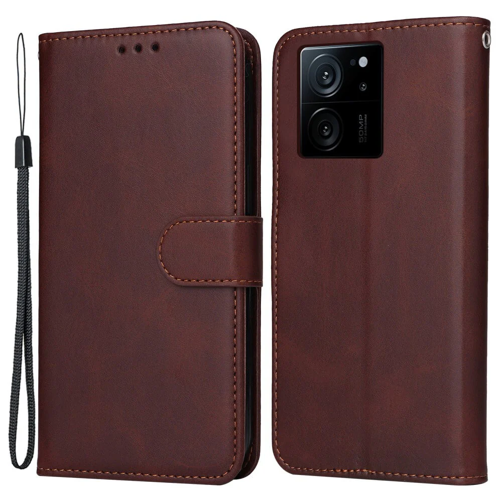 Xiaomi 13t / 13t Pro - Premium Handyhülle Etui - Image 46
