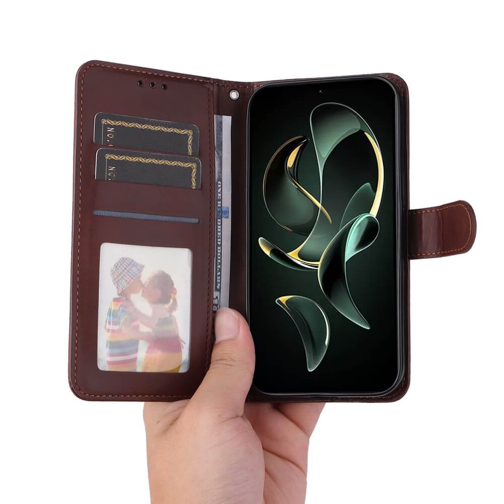 Xiaomi 13t / 13t Pro - Premium Handyhülle Etui - Image 8