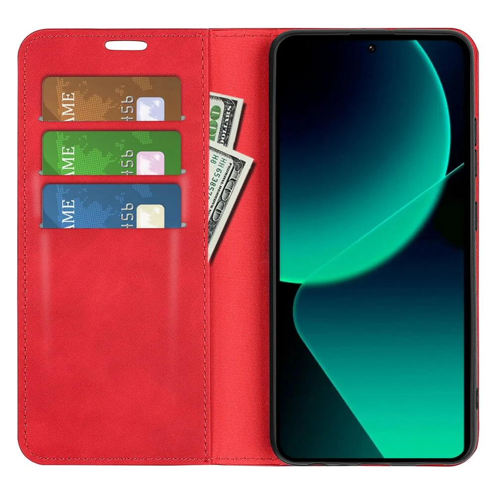 Xiaomi 13t / 13t Pro - Stand Flip Case Hülle - Image 16