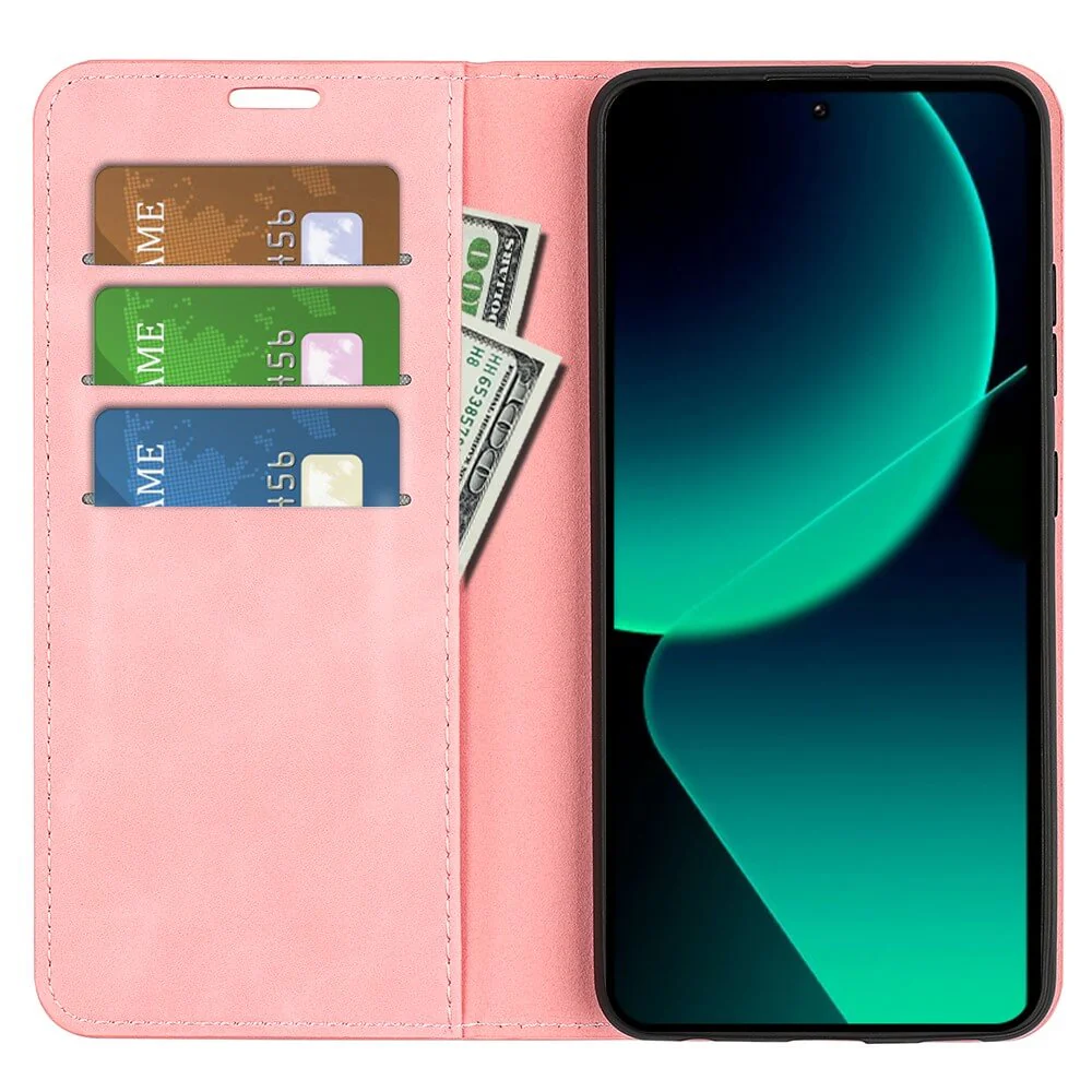 Xiaomi 13t / 13t Pro - Stand Flip Case Hülle - Image 2