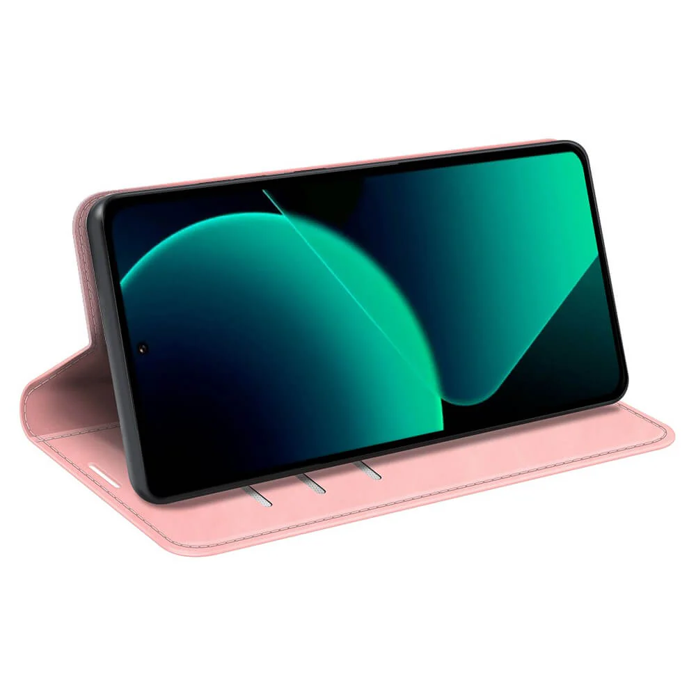 Xiaomi 13t / 13t Pro - Stand Flip Case Hülle - Image 3