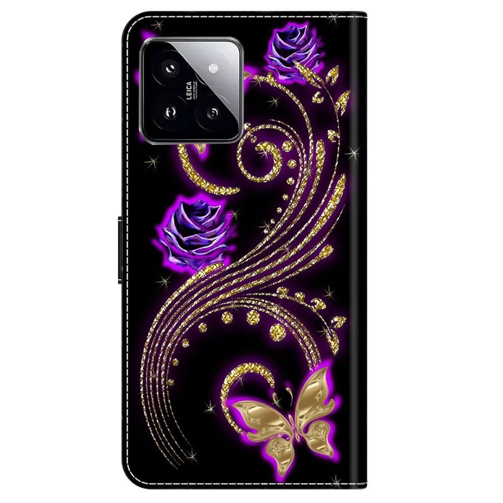 Xiaomi 14 - 3D-Effekt Hülle Etui - Image 14