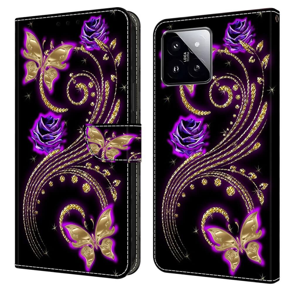 Xiaomi 14 - 3D-Effekt Hülle Etui - Image 45