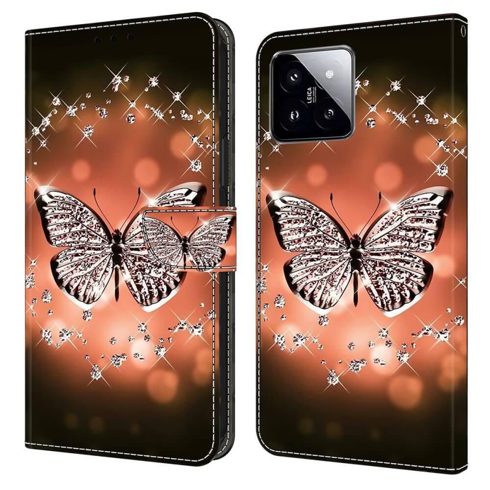 Xiaomi 14 - 3D-Effekt Hülle Etui - Image 46