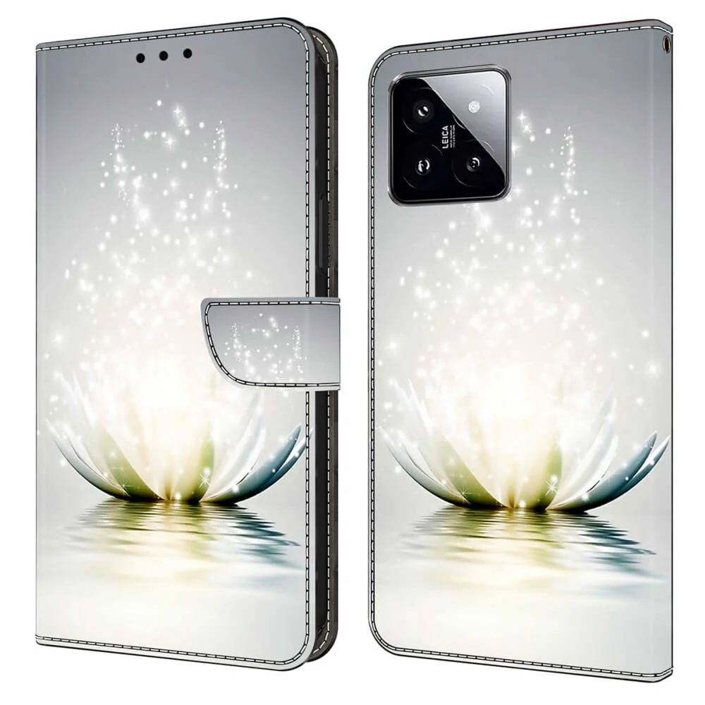Xiaomi 14 - 3D-Effekt Hülle Etui - Image 47