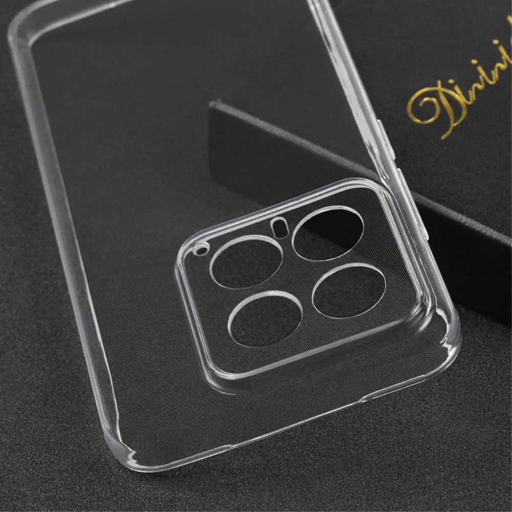 Xiaomi 14 - Drop Protection Silikon Case - Image 2