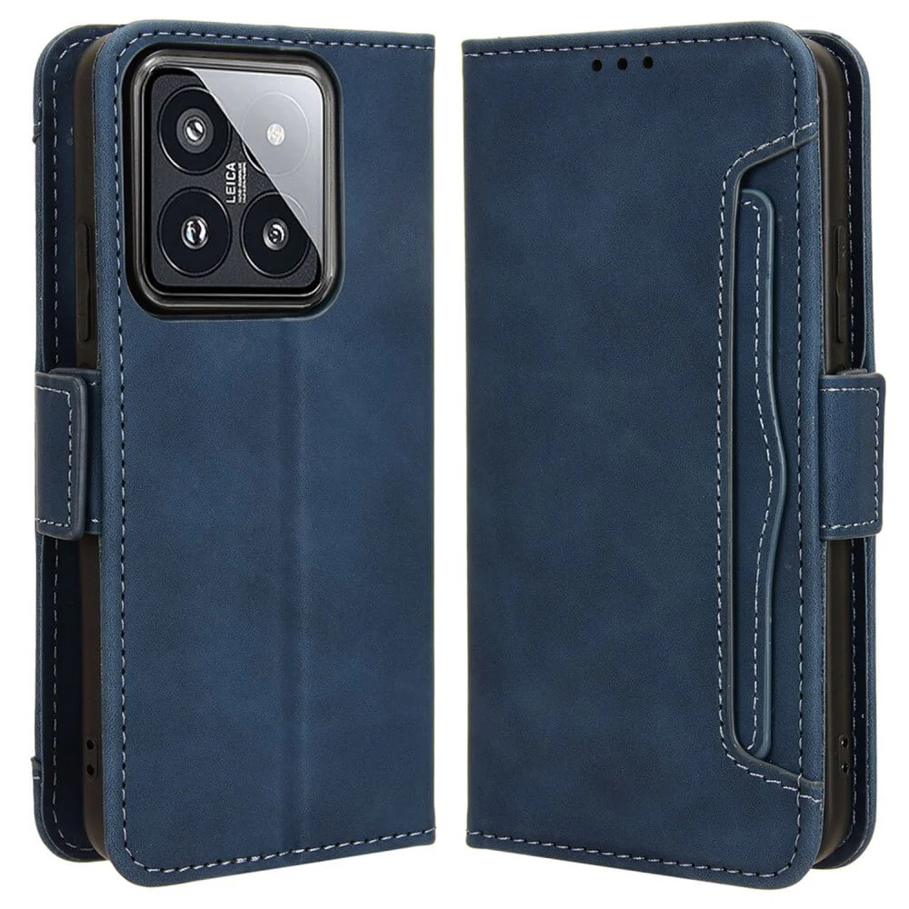 Xiaomi 14 - Etui mit vielen Kartenfächer - Image 32