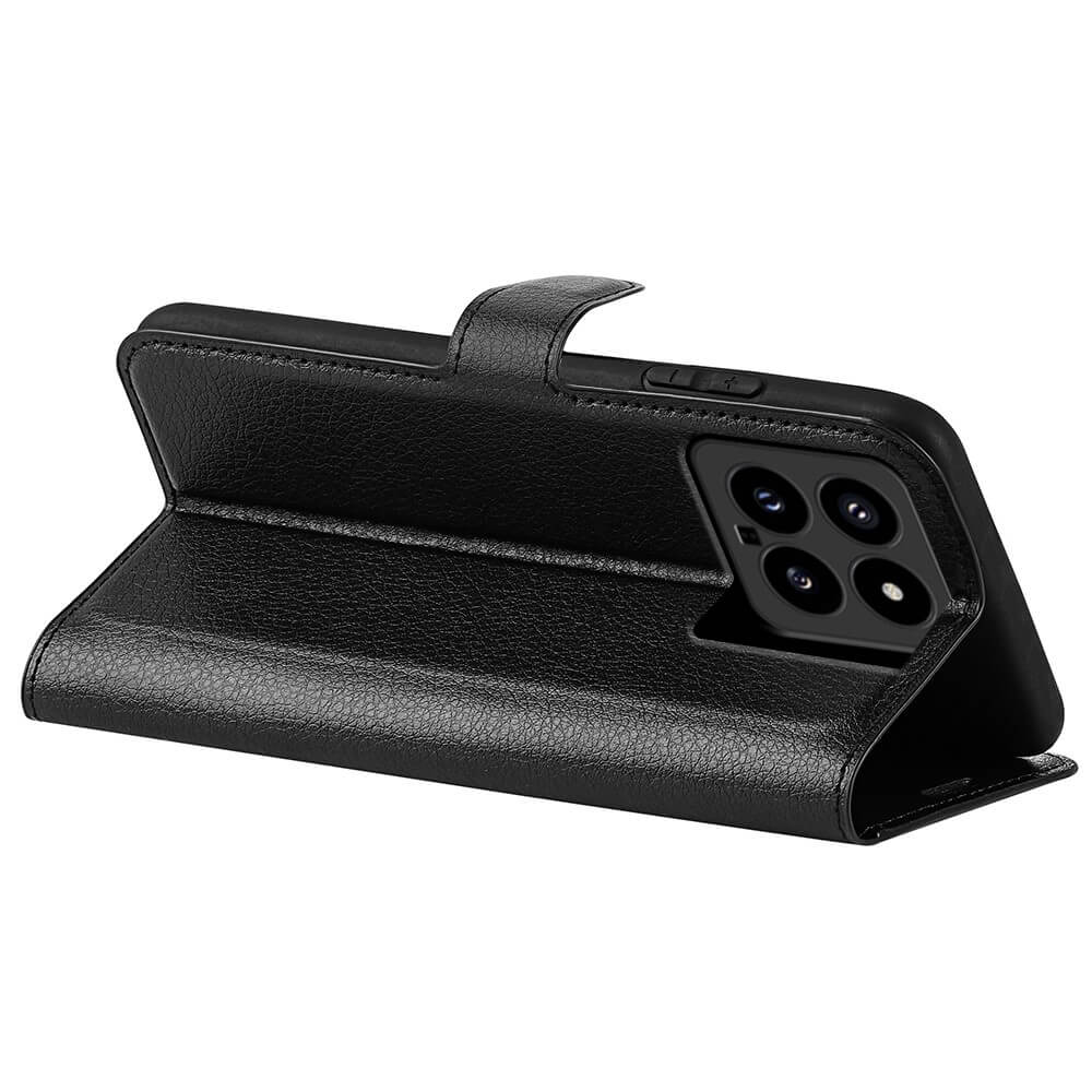 Xiaomi 14 - Leder Etui Hülle - Image 10