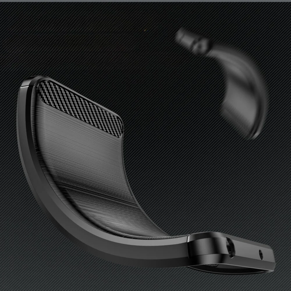 Xiaomi 14 - Metall Carbon Look Hülle - Image 7
