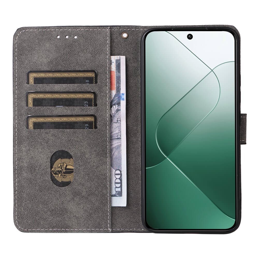 Xiaomi 14 - Premium Handyhülle Etui - Image 24
