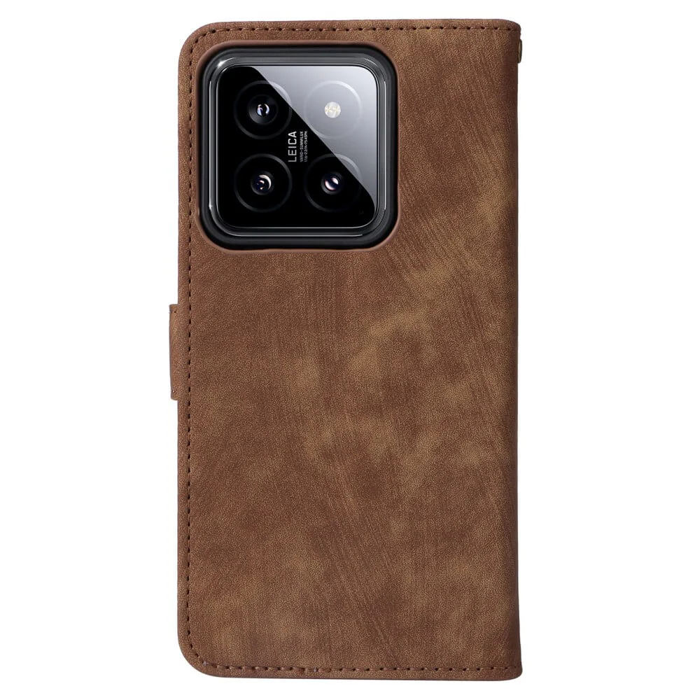 Xiaomi 14 - Premium Handyhülle Etui - Image 27