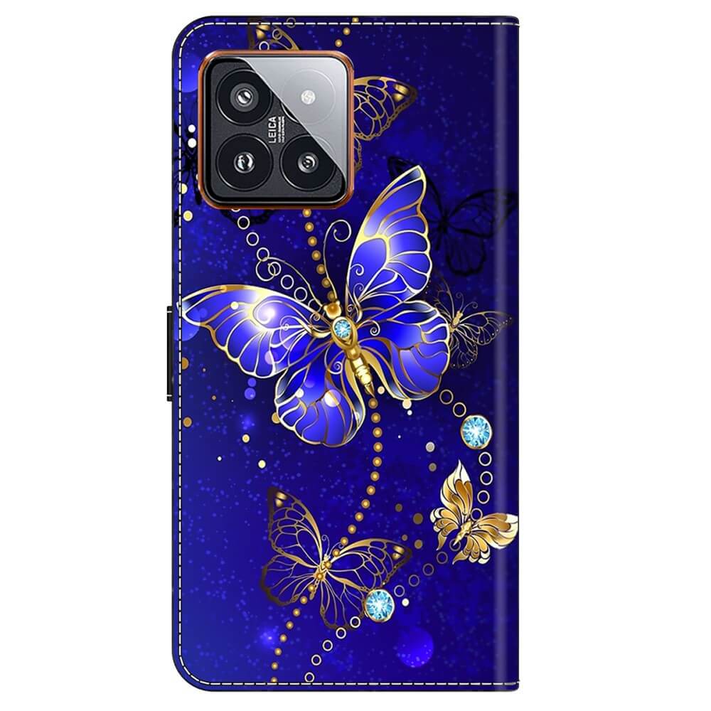 Xiaomi 14 Pro - 3D-Effekt Hülle Etui - Image 11