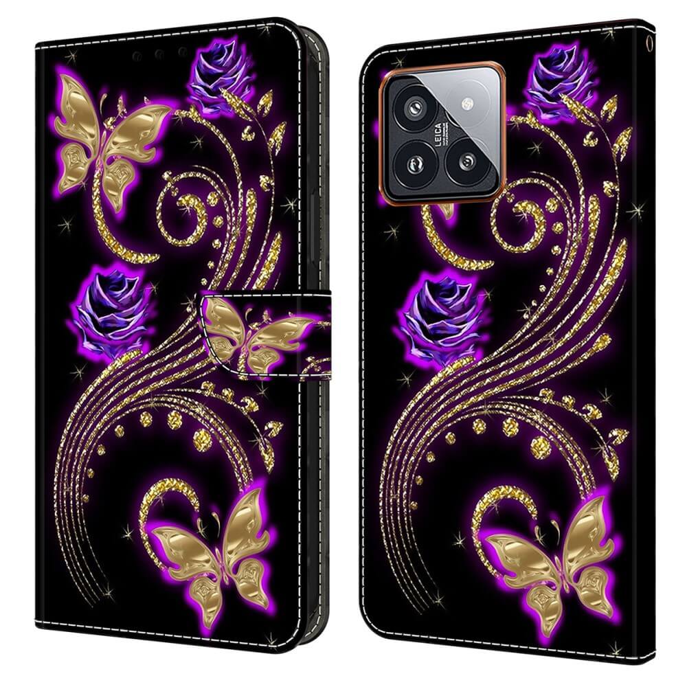 Xiaomi 14 Pro - 3D-Effekt Hülle Etui - Image 12