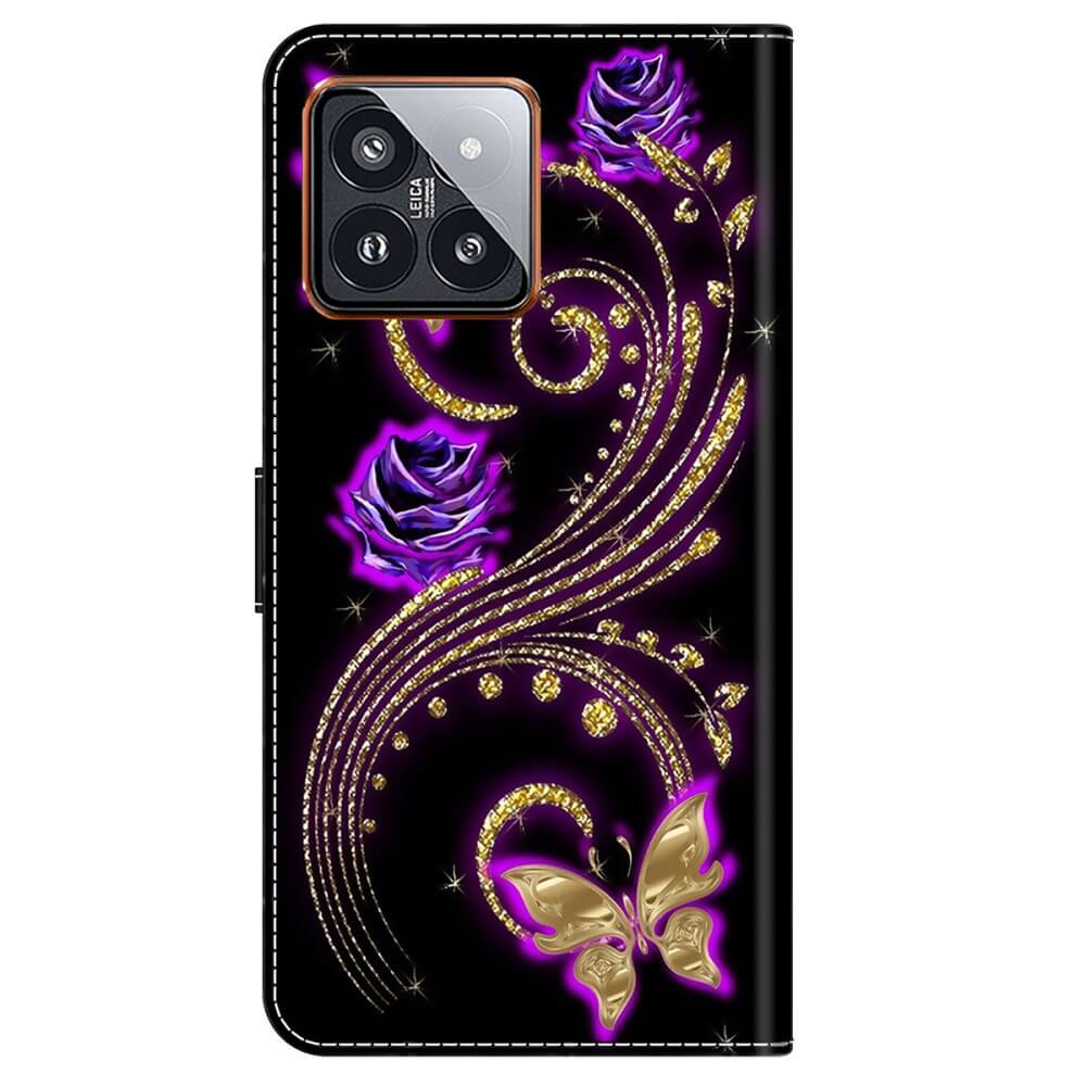 Xiaomi 14 Pro - 3D-Effekt Hülle Etui - Image 16