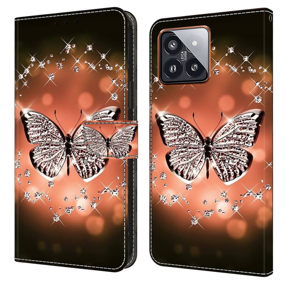 Xiaomi 14 Pro - 3D-Effekt Hülle Etui - Image 17