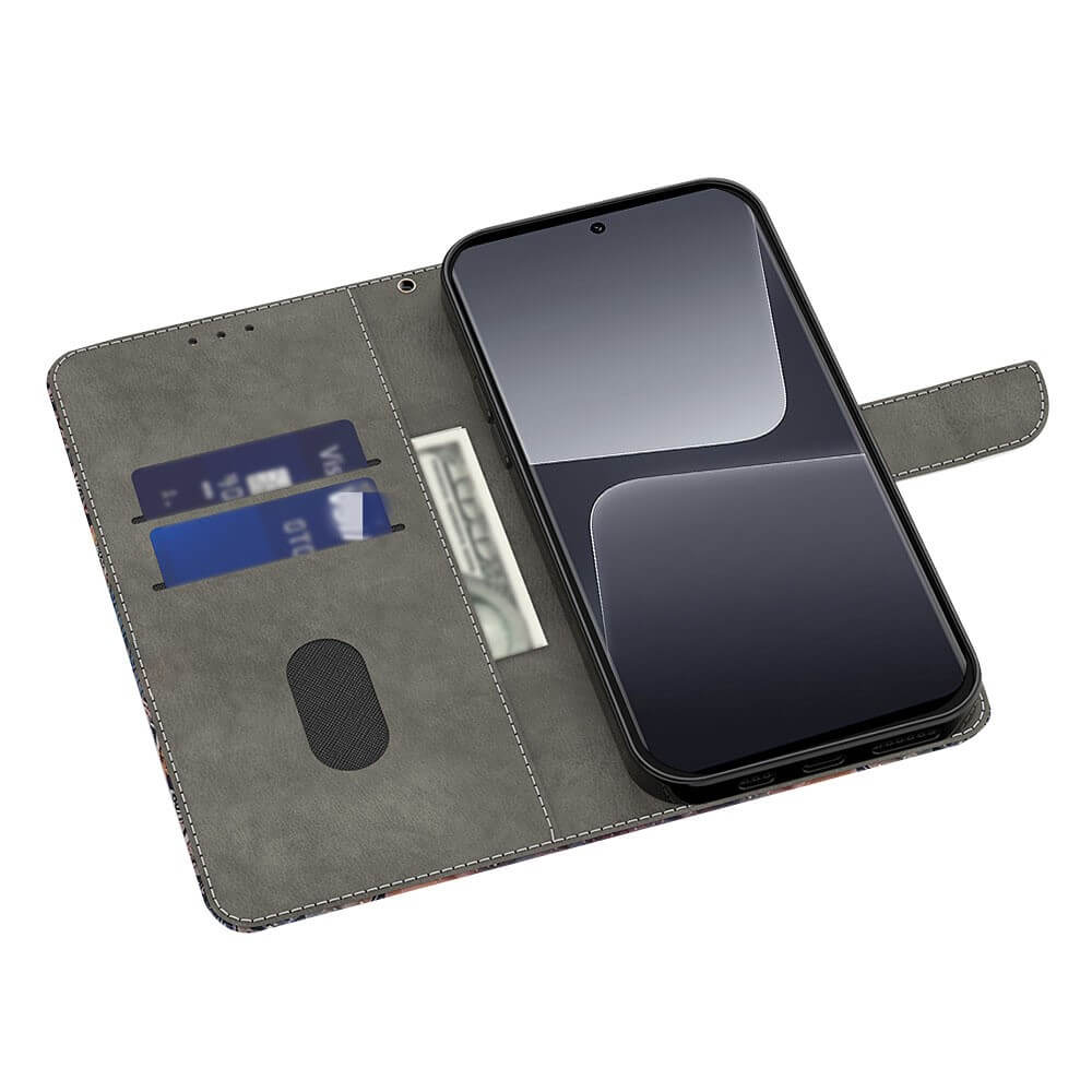 Xiaomi 14 Pro - 3D-Effekt Hülle Etui - Image 18