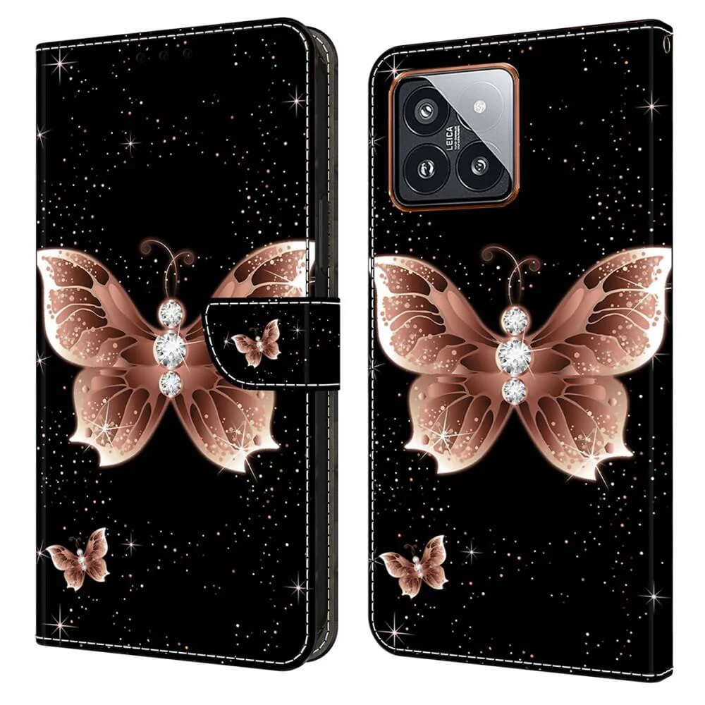 Xiaomi 14 Pro - 3D-Effekt Hülle Etui - Image 22