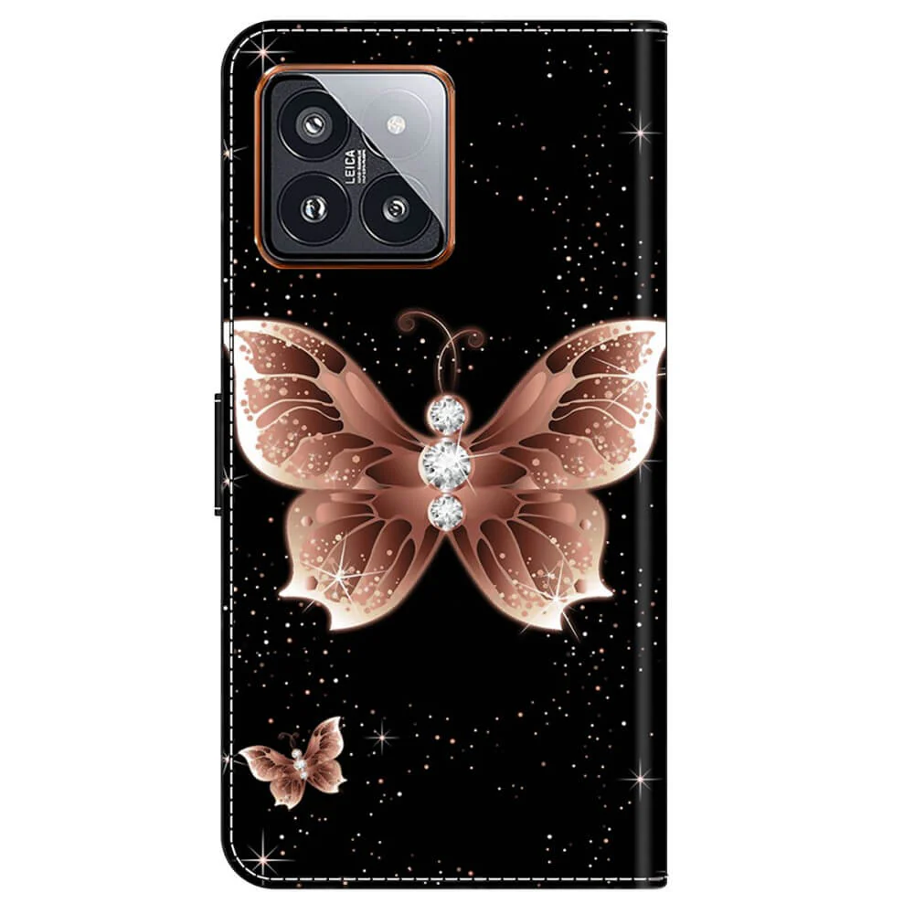 Xiaomi 14 Pro - 3D-Effekt Hülle Etui - Image 26