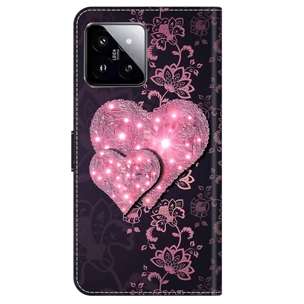 Xiaomi 14 Pro - 3D-Effekt Hülle Etui - Image 31