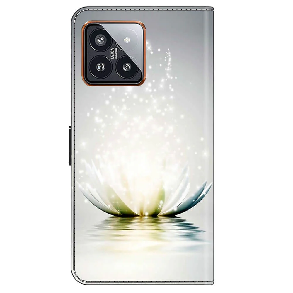 Xiaomi 14 Pro - 3D-Effekt Hülle Etui - Image 37