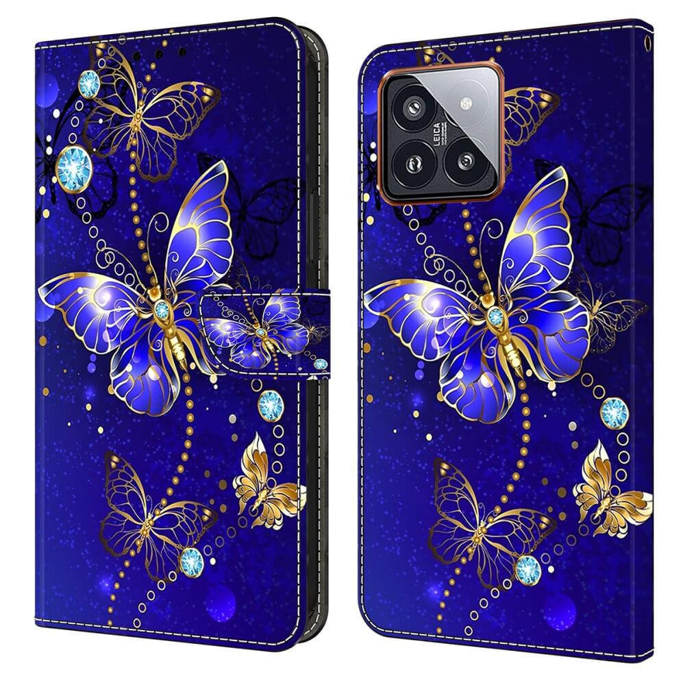 Xiaomi 14 Pro - 3D-Effekt Hülle Etui - Image 7