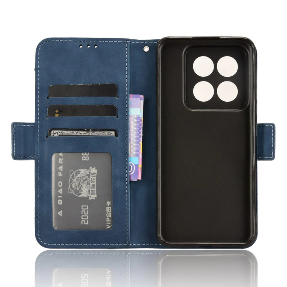 Xiaomi 14 Pro - Etui viele Kartenfächer - Image 11