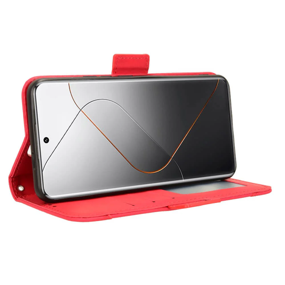 Xiaomi 14 Pro - Etui viele Kartenfächer - Image 17