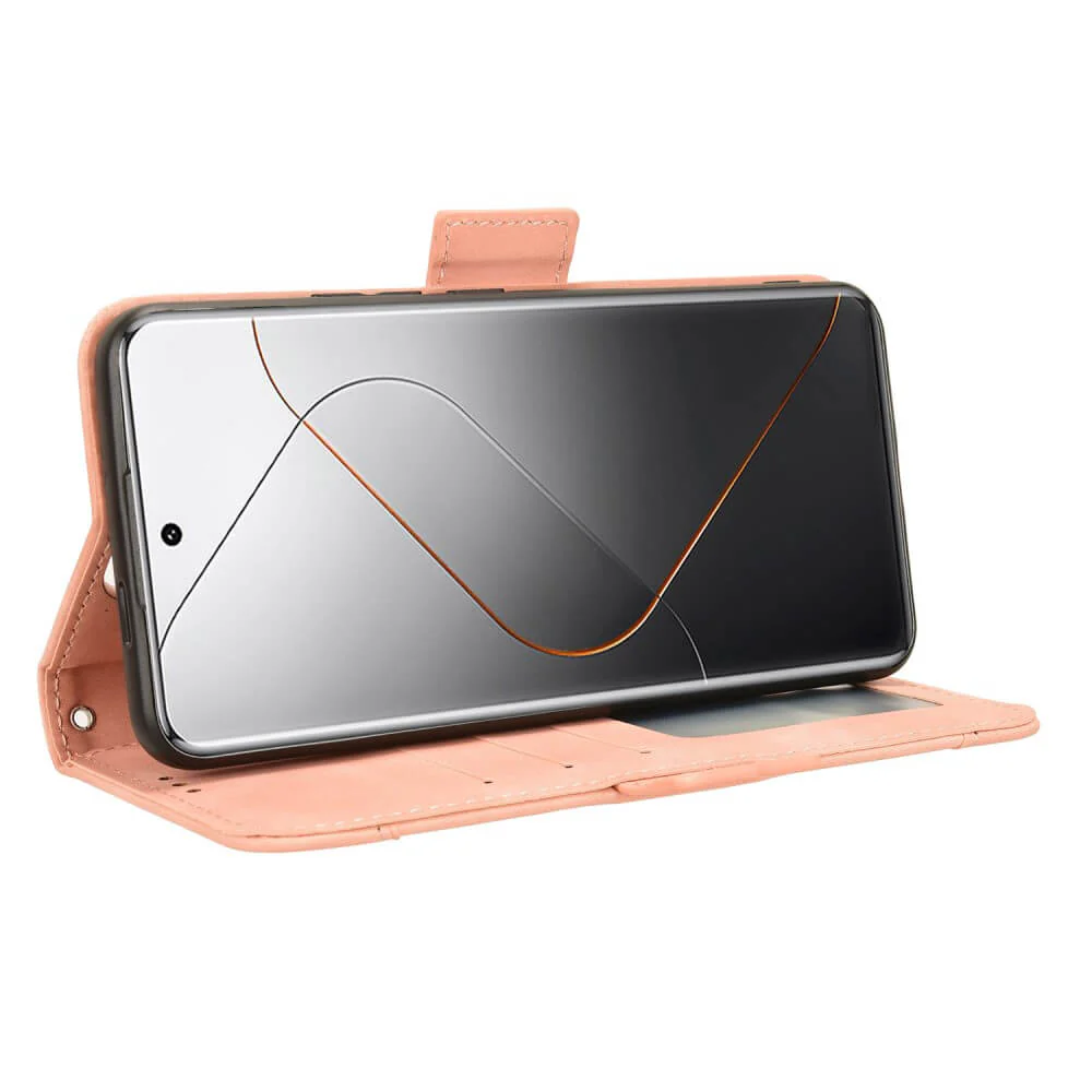 Xiaomi 14 Pro - Etui viele Kartenfächer - Image 29