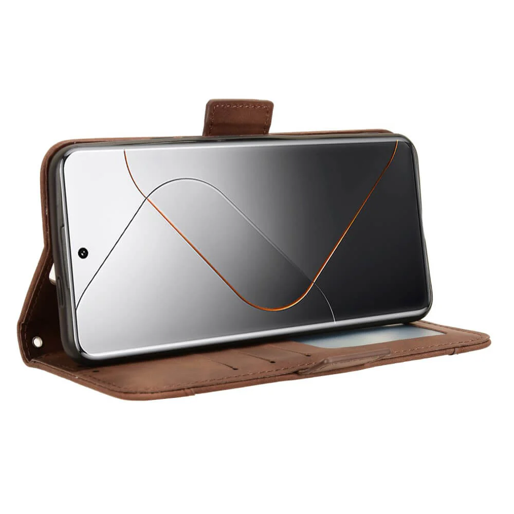 Xiaomi 14 Pro - Etui viele Kartenfächer - Image 4