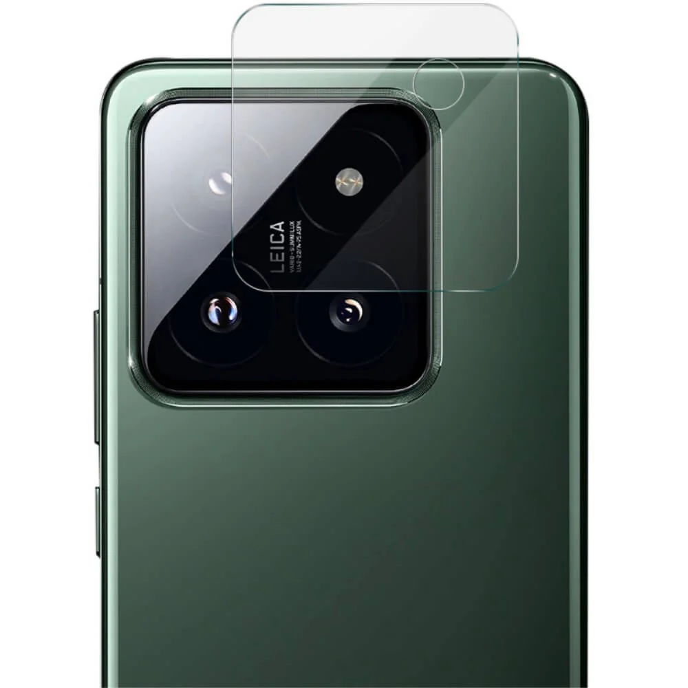 Xiaomi 14 Pro - IMAK Panzerglas Kamera - Image 2