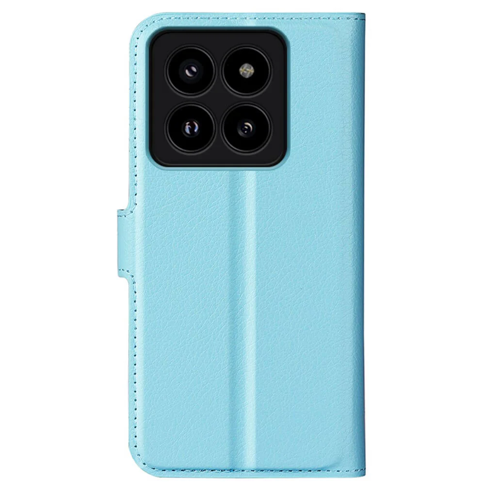 Xiaomi 14 Pro - Leder Etui Hülle - Image 24