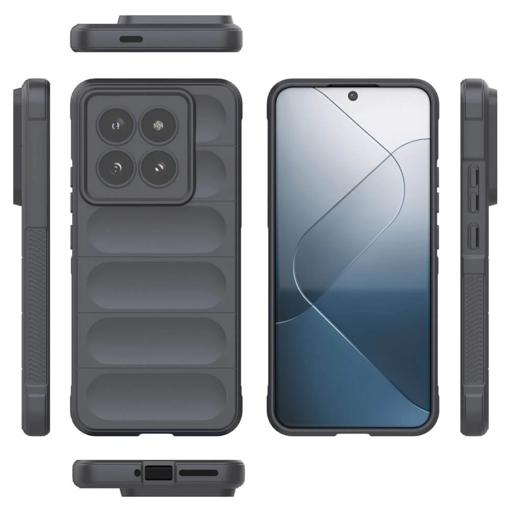 Xiaomi 14 Pro - Rugged Protective Cover - Image 2