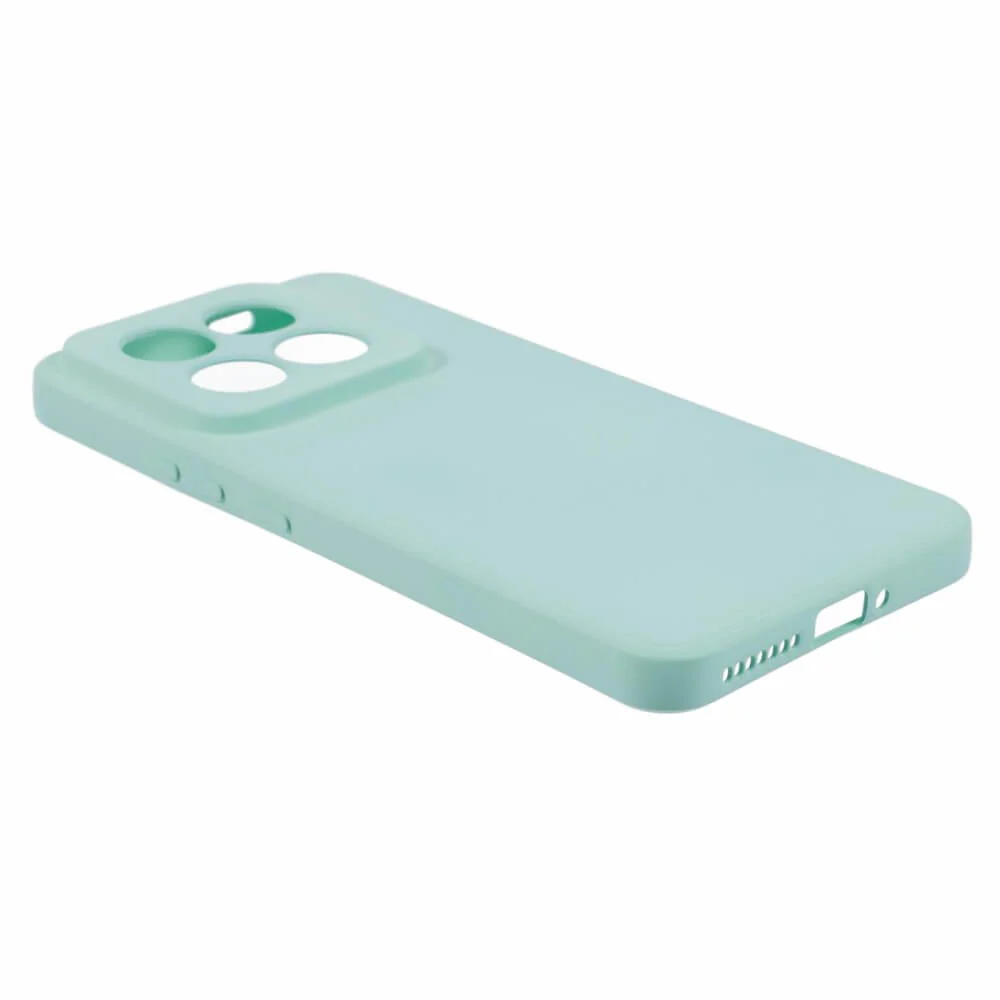 Xiaomi 14 Pro - Silikon Gummi Hülle - Image 11
