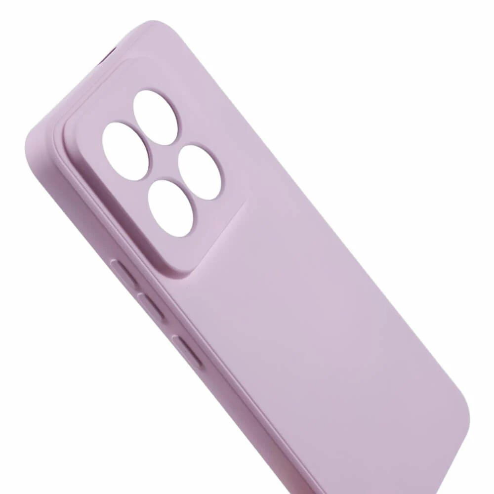 Xiaomi 14 Pro - Silikon Gummi Hülle - Image 18