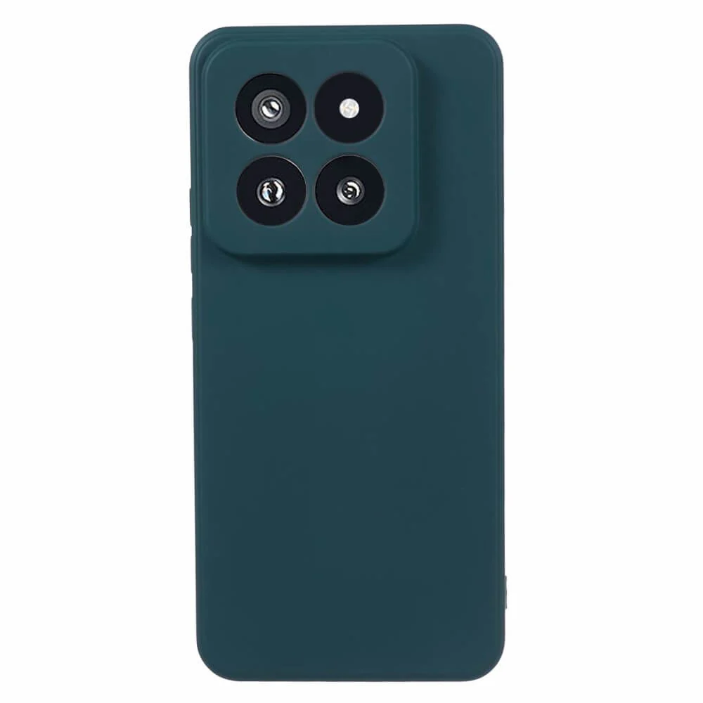Xiaomi 14 Pro - Silikon Gummi Hülle - Image 25