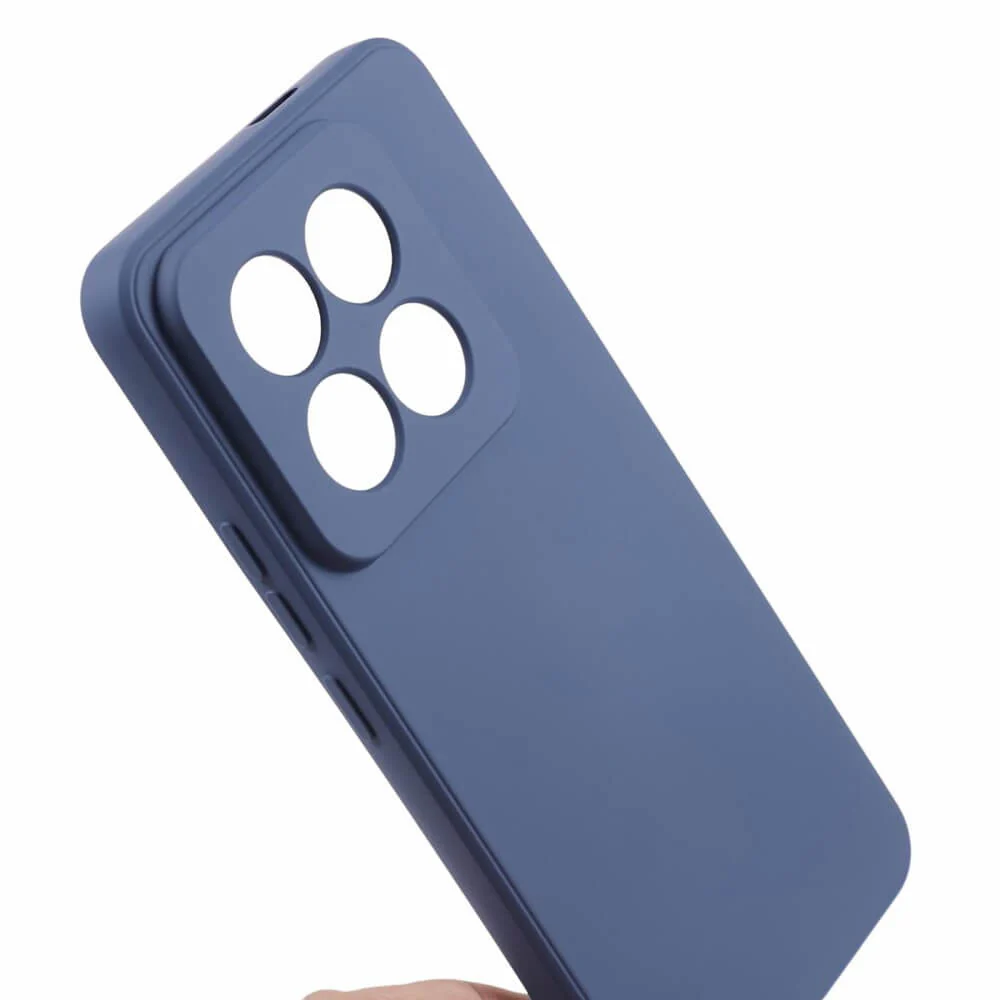 Xiaomi 14 Pro - Silikon Gummi Hülle - Image 36