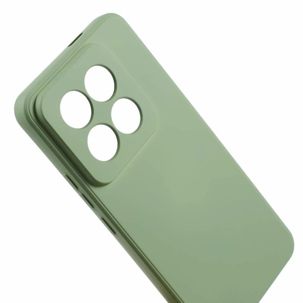 Xiaomi 14 Pro - Silikon Gummi Hülle - Image 54