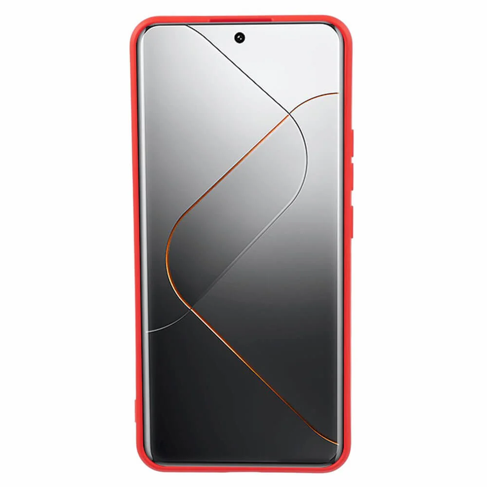 Xiaomi 14 Pro - Silikon Gummi Hülle - Image 56
