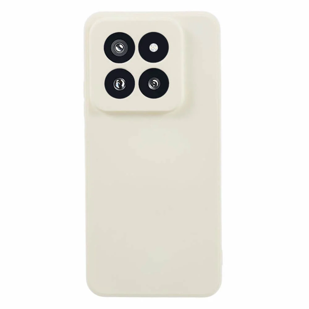 Xiaomi 14 Pro - Silikon Gummi Hülle - Image 61