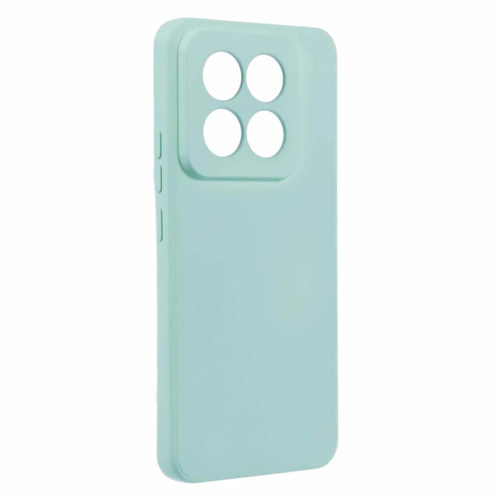 Xiaomi 14 Pro - Silikon Gummi Hülle - Image 9