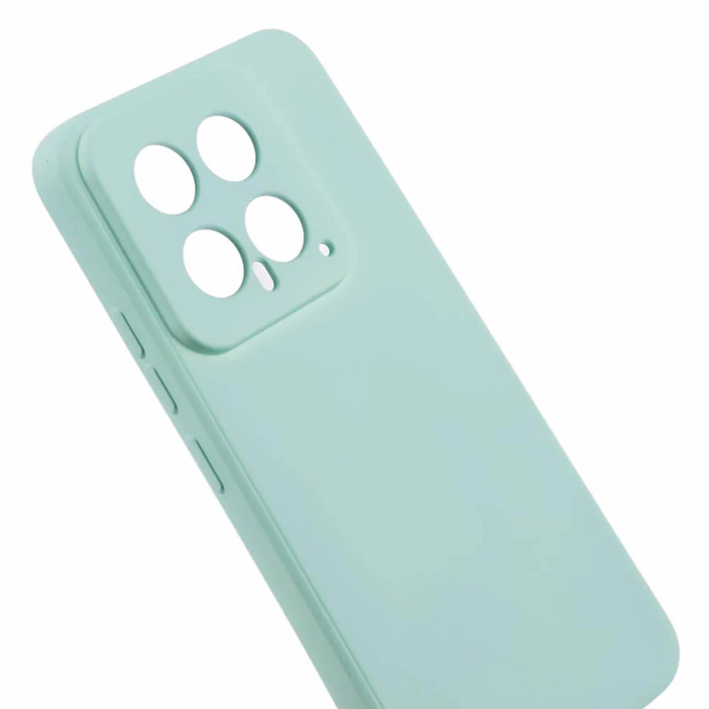 Xiaomi 14 - Silikon Gummi Hülle - Image 11