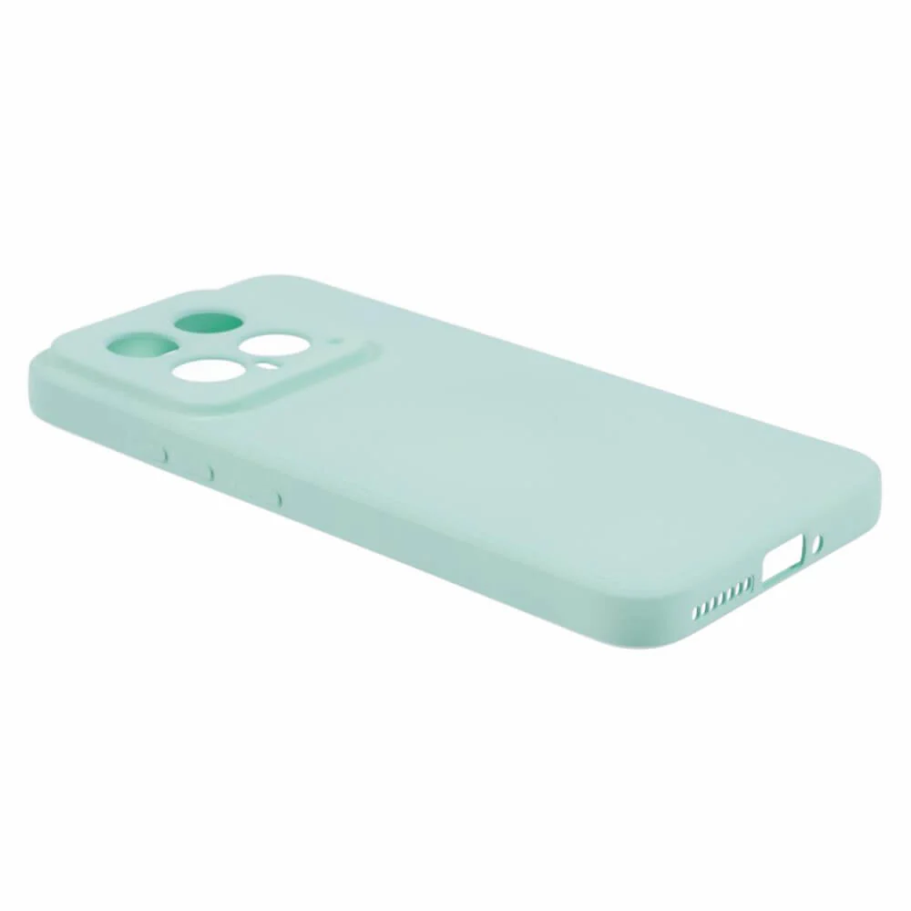 Xiaomi 14 - Silikon Gummi Hülle - Image 12