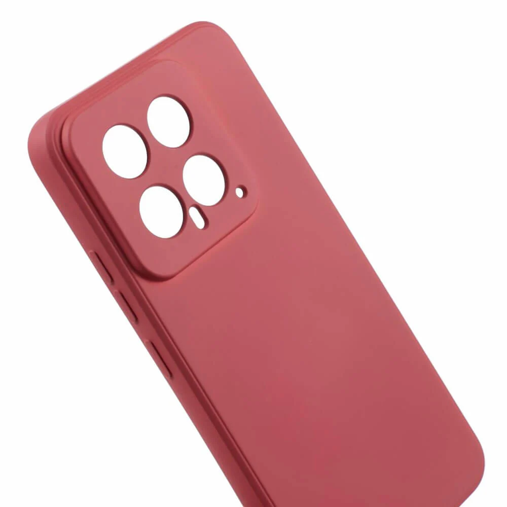 Xiaomi 14 - Silikon Gummi Hülle - Image 17